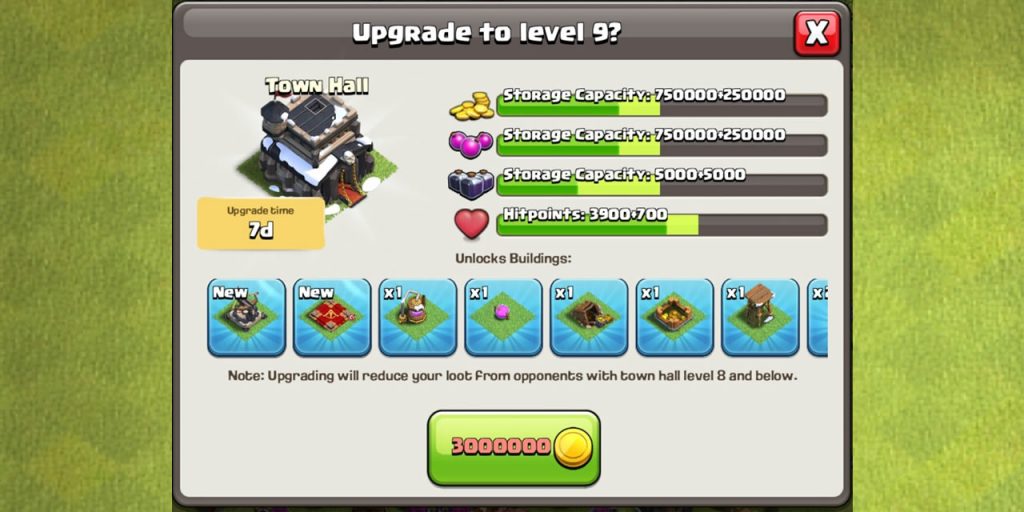 6 cara bermain COC