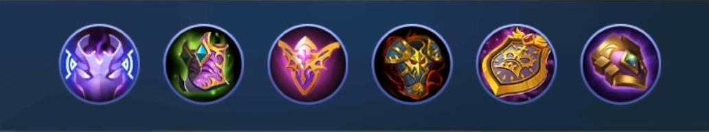 Build Tigreal Mobile Legends