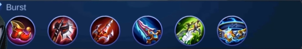 Build dan Tips Barats Mobile Legends
