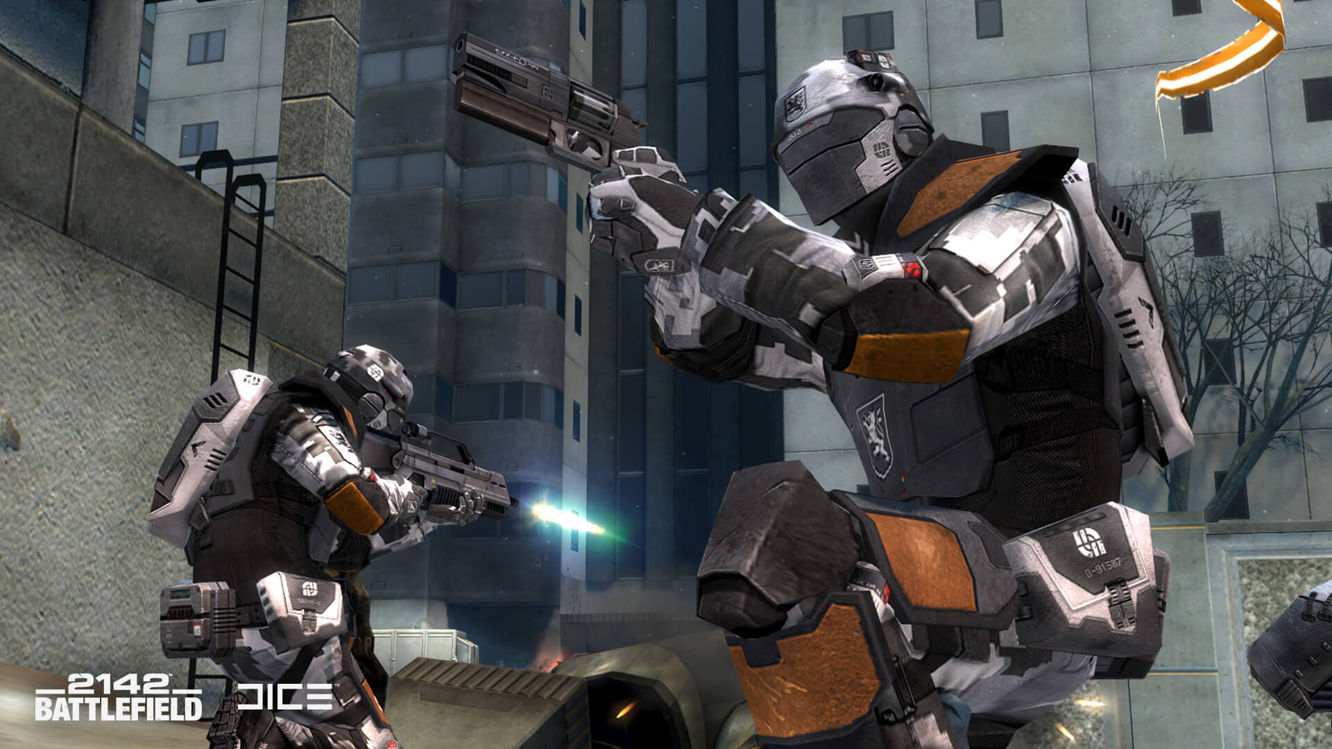 Review Game Battlefield 2142