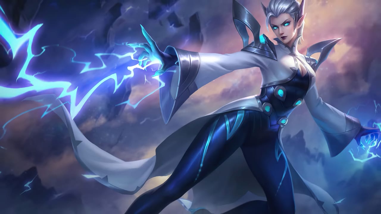 Build Eudora Mobile Legends Terkuat