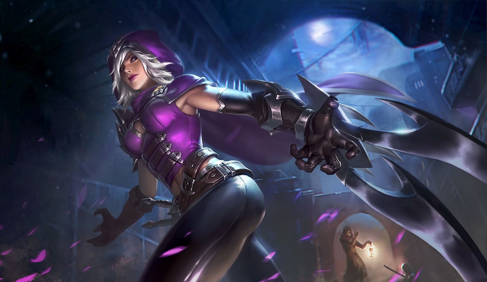 Inilah 8 Hero Assassin Terkuat Mobile Legends 2021