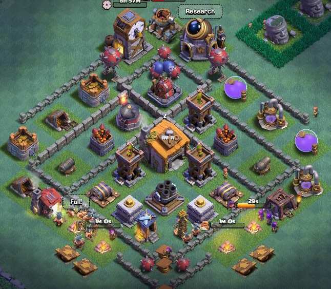10 Base Aula Tukang