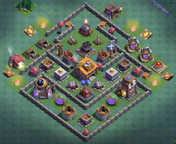 10 Base Aula Tukang
