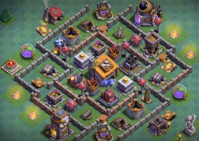 10 Base Aula Tukang