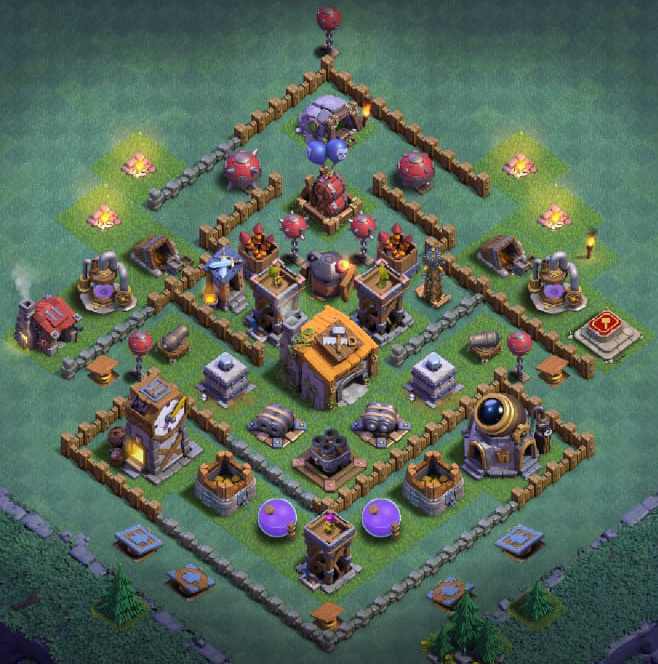 10 Base Aula Tukang