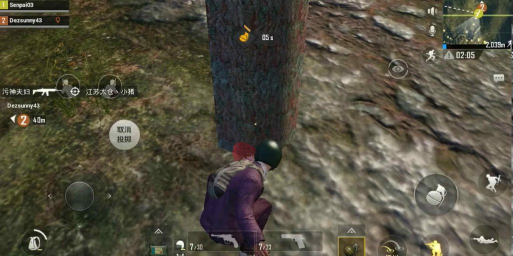 5 Tips menggunakan Grenade