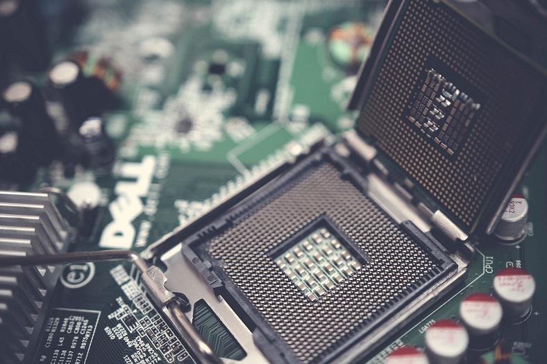 Fungsi Komponen Motherboard Komputer