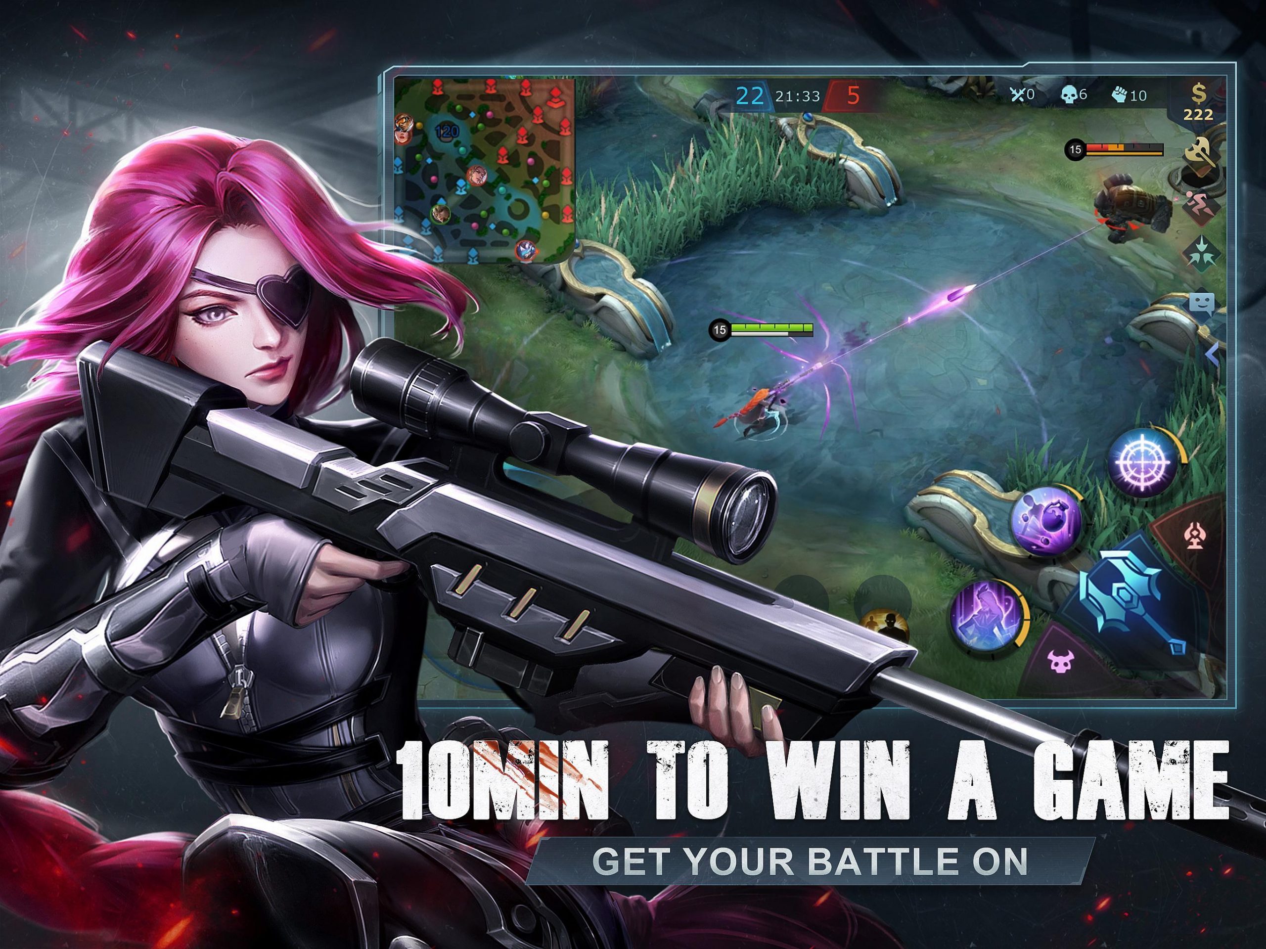Cara Menang Mobile Legends, Anti lose Streak!