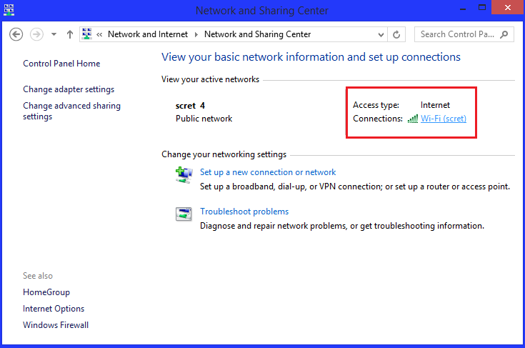cara mengetahui password wifi