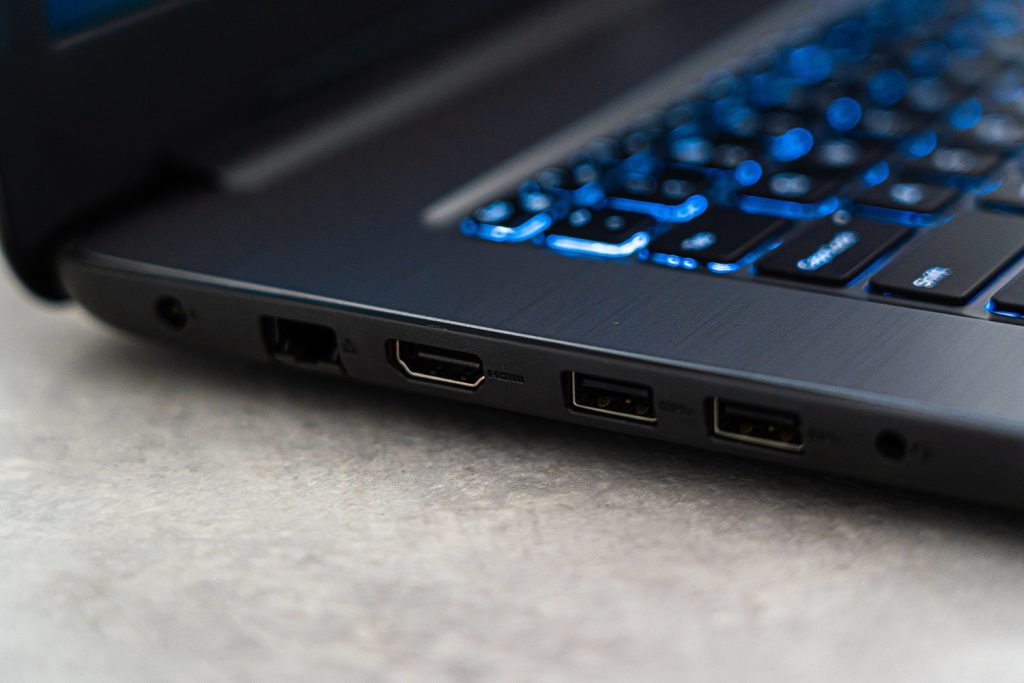 Hardware Laptop