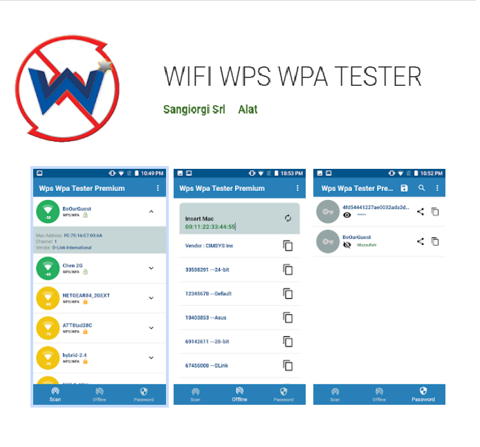 wifi wpa
