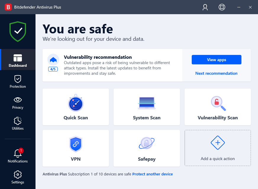 antivirus terbaik