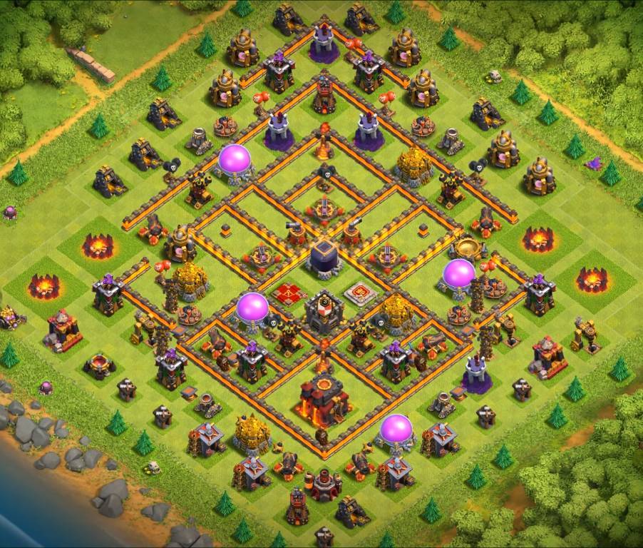 Base TH 10