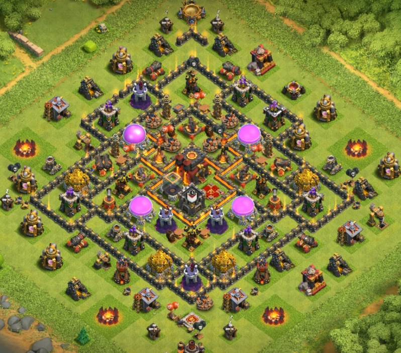 Base TH 10
