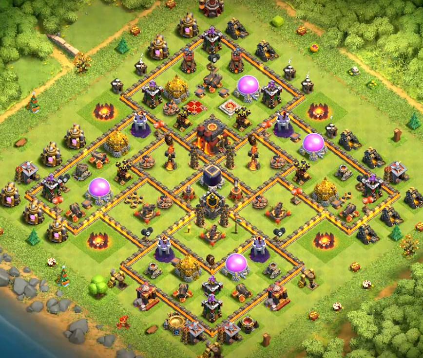 Base TH 10