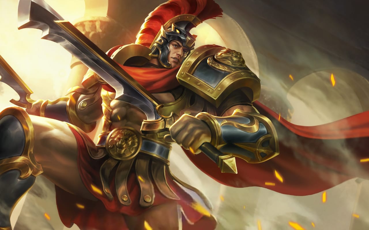 Build Lapu-lapu Mobile Legends Terkuat : 8 Cara Menjadi Top Local Mobile Legends