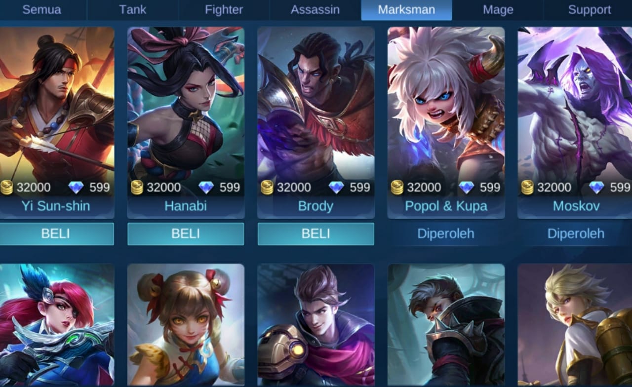 marksman