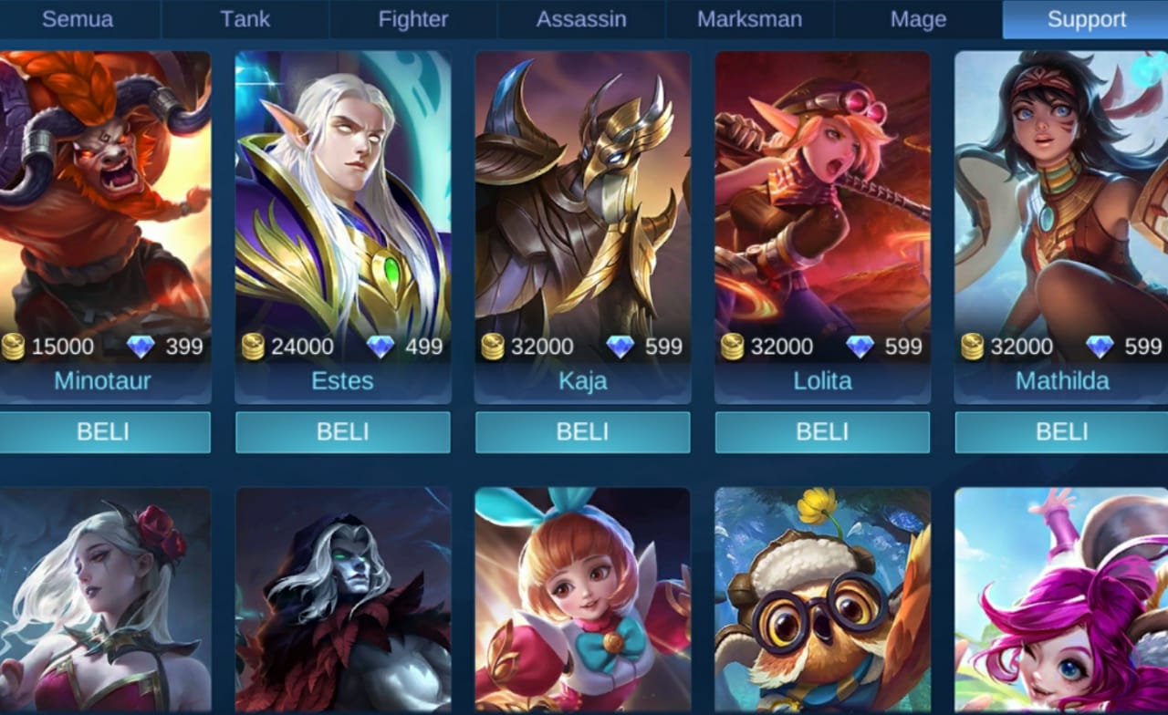 support