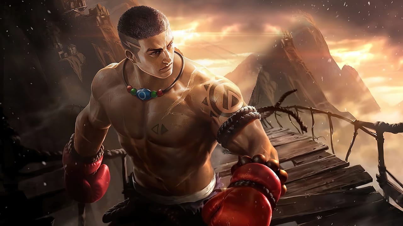 Build Paquito Mobile Legends, Fighter Terkuat!