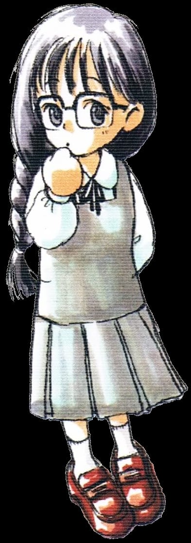 Biodata Karakter Harvest Moon : Back To Nature