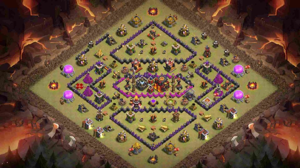 Base TH 10