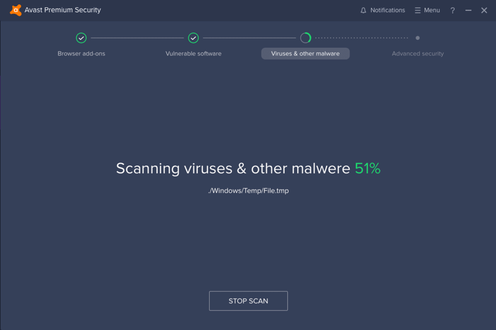 avast antivirus