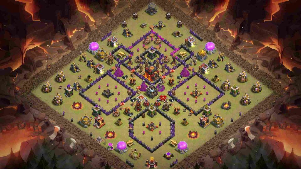 Base TH 10