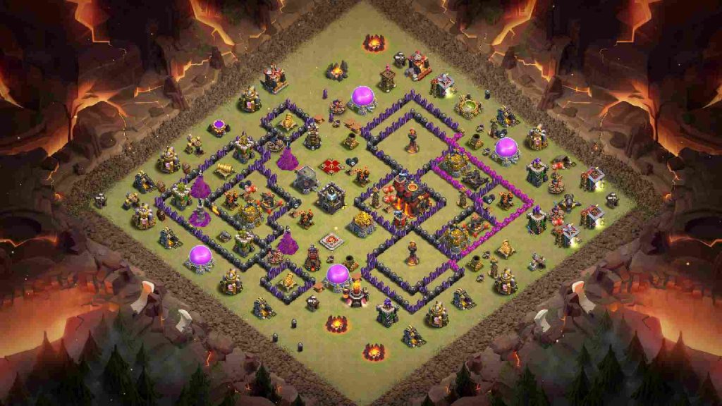 Base TH 10