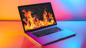 laptop rusak