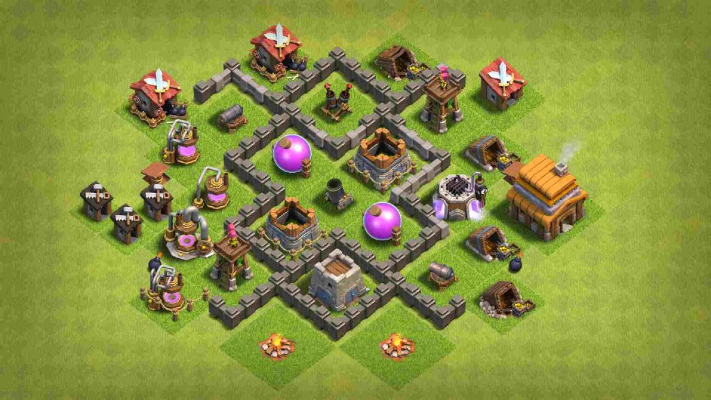 TH 4 COC