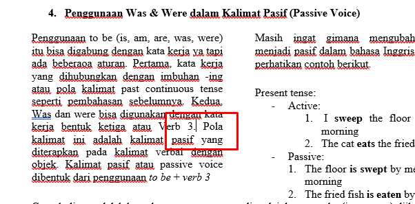 Cara Membuat Halaman Breaks di Microsoft Word