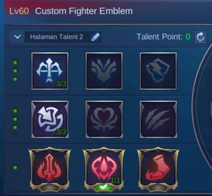 Figther emblem paquito