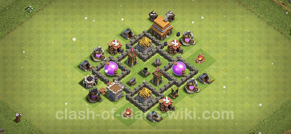 base th 4 coc