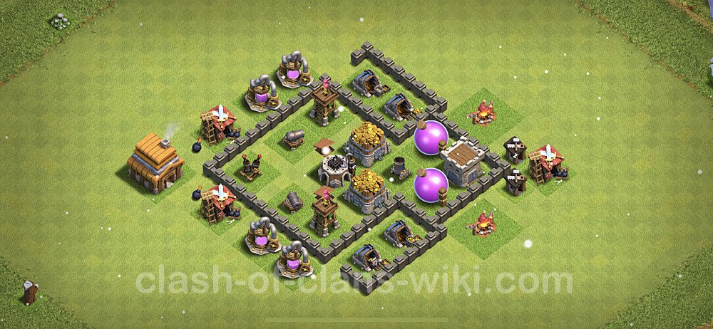base th 4 coc