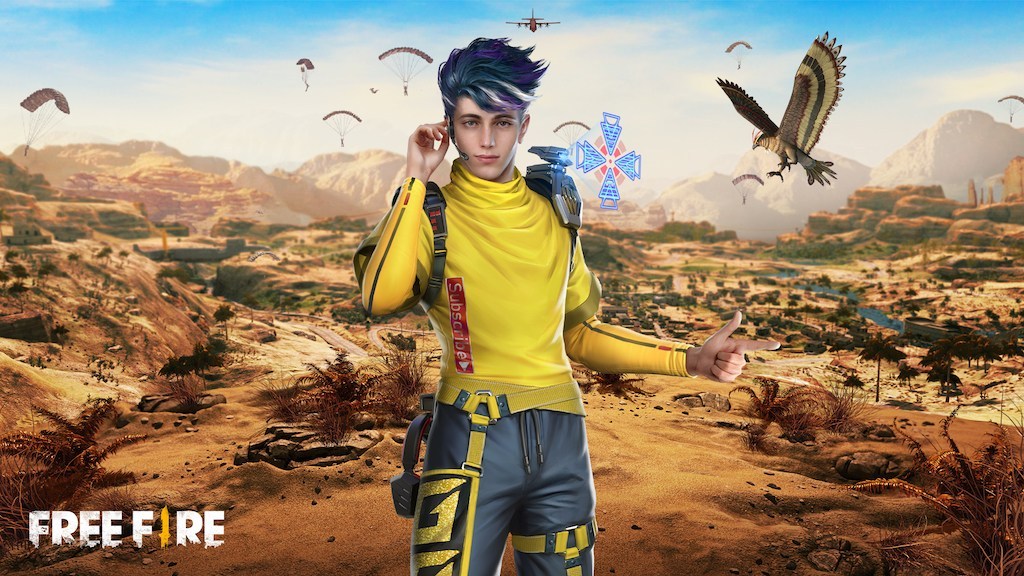 Game Mirip PUBG Mobile