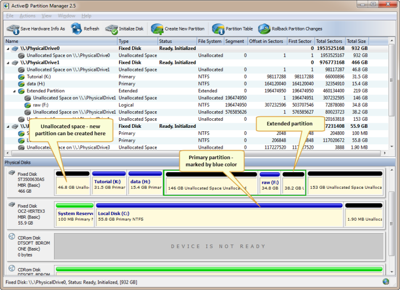 Software Partisi Hardisk