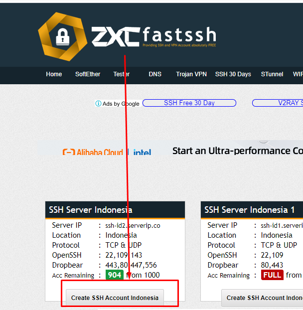 Cara Buka Website Yang Diblokir Pada PC