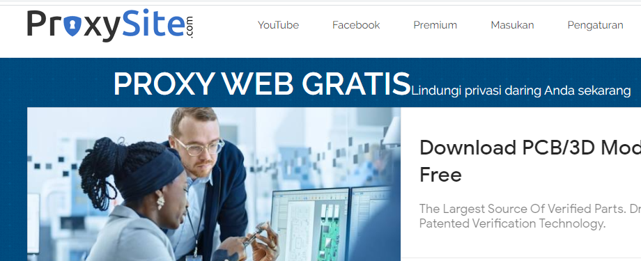 Cara Buka Website Yang Diblokir Pada PC