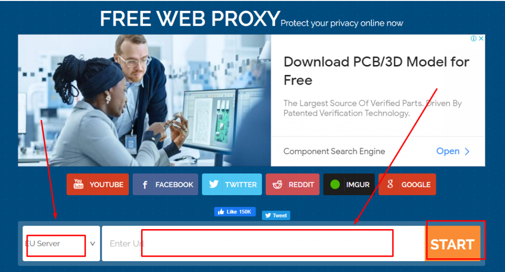 Cara Buka Website Yang Diblokir Pada PC
