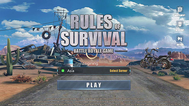 Game Mirip PUBG Mobile