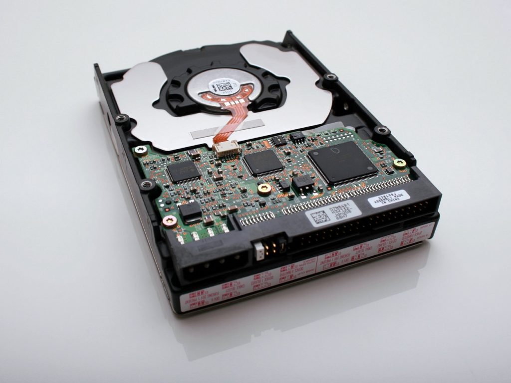 hardisk komputer