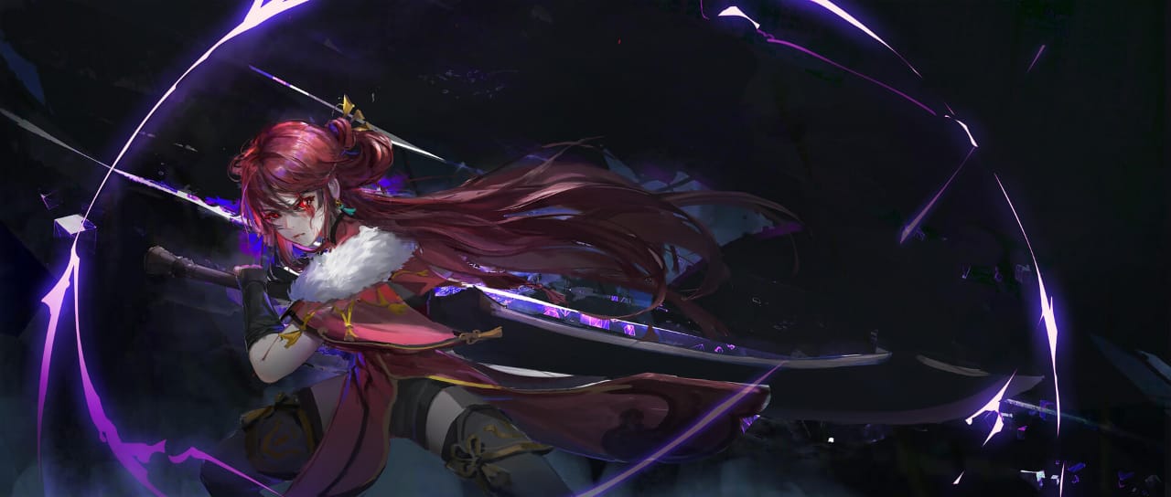 Build Beidou Genshin Impact (1)
