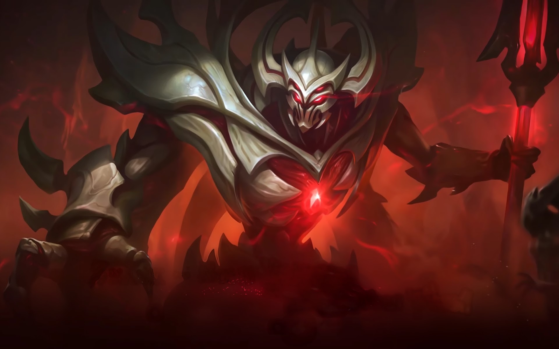 Build Zhask Mobile Legends, Nightmaric Spawn!