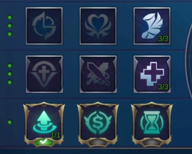 Build Grock Mobile Legends Terkuat, Stone Titan Terkuat