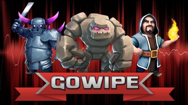 Strategi Menyerang Gowipe