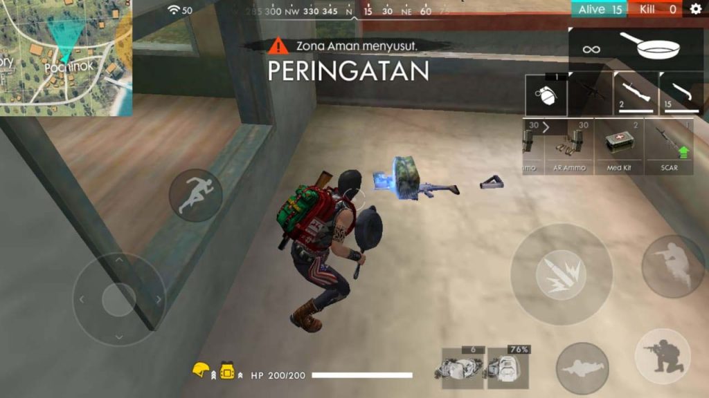 cara mudah booyah