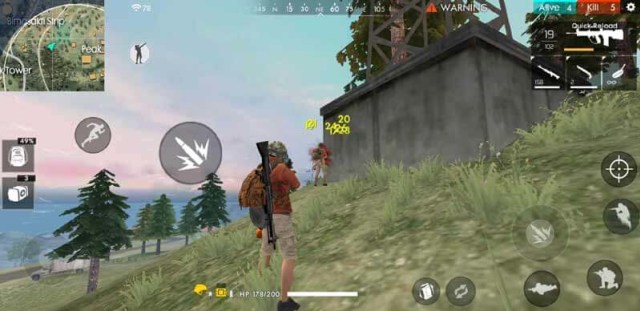 cara mudah booyah