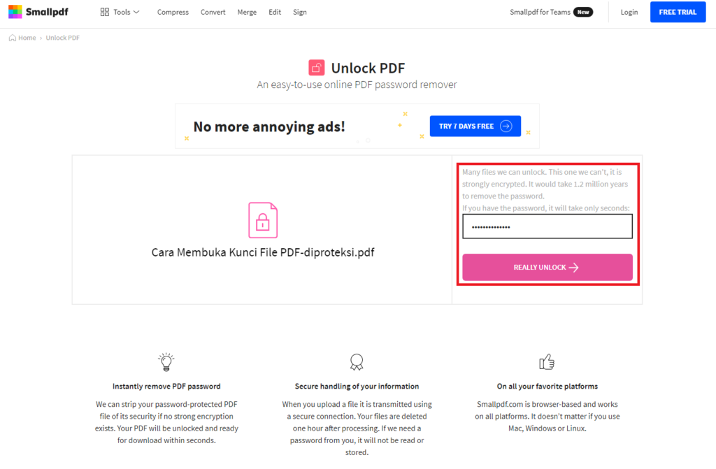 Small PDF