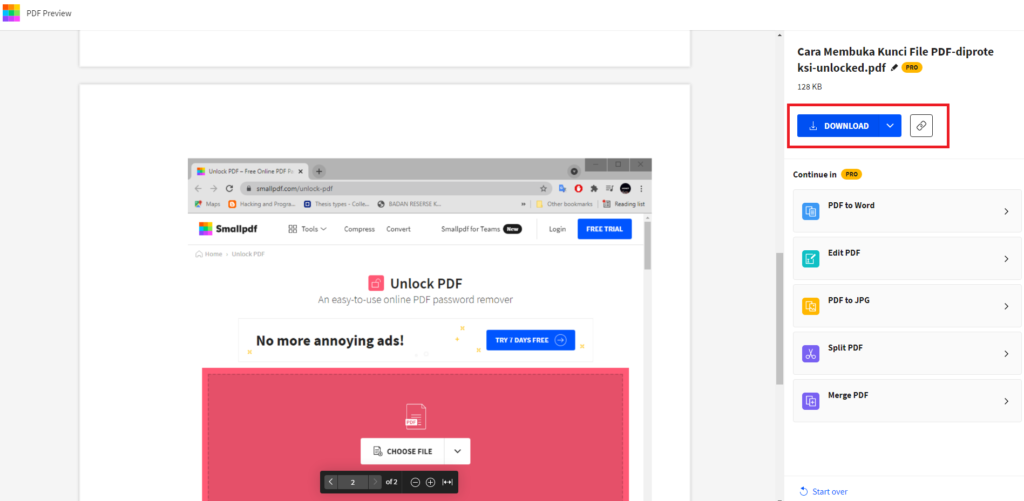 Small PDF